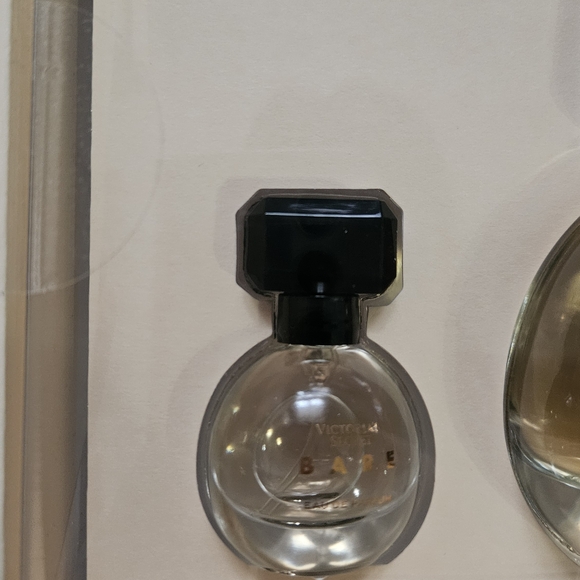 Victoria's Secret Bare Fragrance Set - Gold - Picture 2 of 4